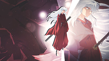 Inuyasha, Anime, Inuyasha (Character) HD wallpaper