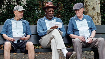Going in Style (2022) movie HD wallpaper