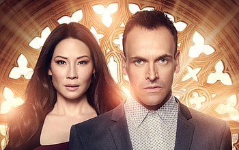Lucy Liu, Movies, Elementary, Poster Promo Material HD wallpaper
