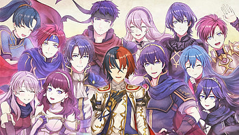 Lucina (Fire Emblem), video game, Fire Emblem Engage HD wallpaper