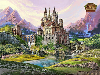 castle02, video games, castle, fun, archetecture HD wallpaper