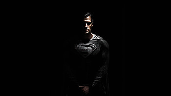 Black suit, superman, dark, 2020 HD wallpaper