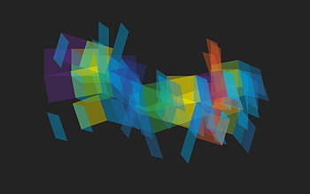 Abstract, Multicolored, Motley, Lines, Form, Forms HD wallpaper