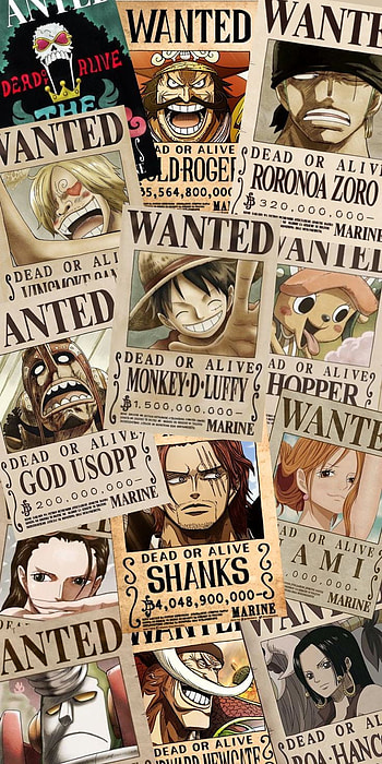 One piece, art, anime HD phone wallpaper