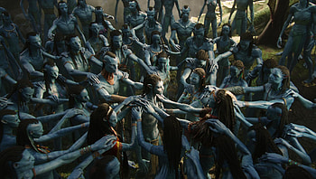 Avatar (2022) movie HD wallpaper