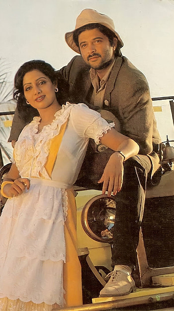 Mr India, bollywood movie HD phone wallpaper