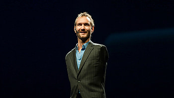 Nick Vujicic , Inspirational figure, Overcoming obstacles, Positive mindset HD wallpaper
