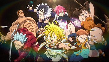 The Seven Deadly Sins Cursed By Light, cursed, sins, seven, deadly, light HD wallpaper