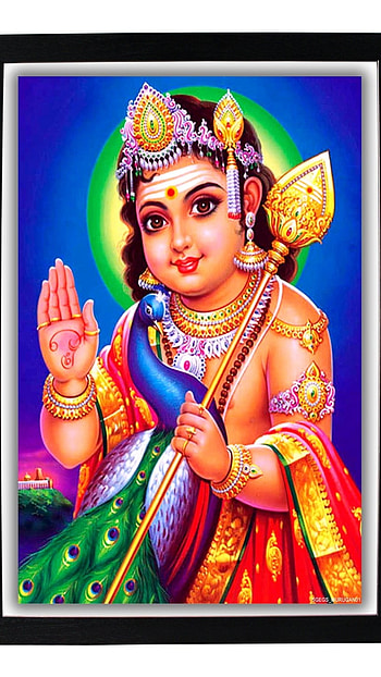 Murugan , God, Murugan HD phone wallpaper