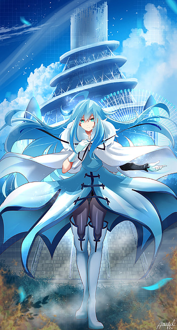 Vivy: Fluorite Eye's Song, joindiaspora, Vivy Fluorite Eyes Song, Anime shelter HD phone wallpaper
