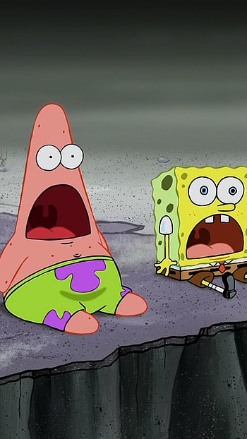 Funny Memes, Sponge Bob Square Pants, sponge bob, square pants, cartoon HD phone wallpaper