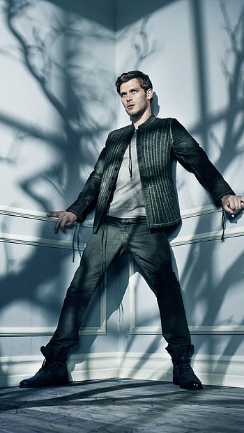 Niklaus Mikaelson, , Strong and ruthless, Complicated past HD phone wallpaper