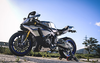 Yamaha YZF-R1M, , superbikes, 2022 bikes, R, sportsbikes, japanese motorcycles, Yamaha HD wallpaper