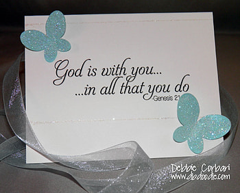 God is with you...in all that you do, god, pastel, words, wise, beautiful, butterflies, love, green, soft blue HD wallpaper