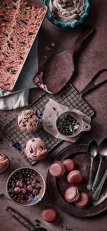 Baking delight, beauty, Pastry perfection, Kitchen inspiration HD phone wallpaper