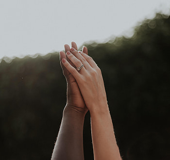 Love, Hands, Ring, Romance HD wallpaper