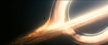 DeviantArt: More Like Interstellar Blackhole 2 (2560 x . HD wallpaper