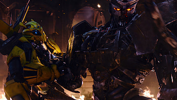 Transformers Rise of the Beasts, movie, Transformers: Rise of the Beasts HD wallpaper