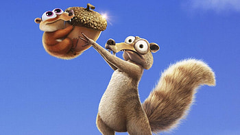 Ice Age: Scrat Tales, Nuts about you, Season 1 episode 1 HD wallpaper