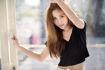 Asian Girl Cute, asian, model, girls HD wallpaper
