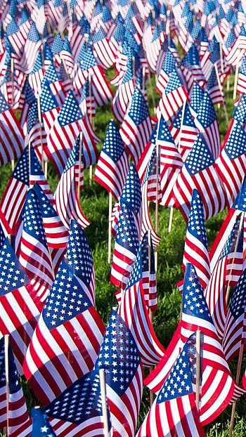 Memorial Day 2022, American Flag HD phone wallpaper