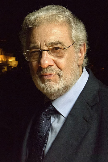 Placido Domingo, Profile , Visual representation, Public persona HD phone wallpaper