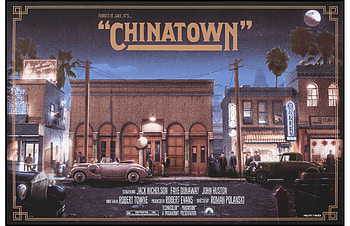 Chinatown HD wallpaper