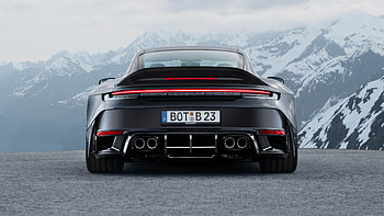 2023 Brabus 900 Rocket R , porsche-911, 2023-cars, cars HD wallpaper