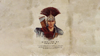 Aurelius of Phoenix, video game, Fallout: New Vegas HD wallpaper