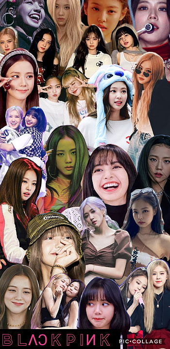 Blackpink, jennie, jisoo, rosè, lisa HD phone wallpaper