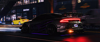 Mitsubishi Eclipse Need For Speed Unbound Game , need-for-speed-unbound, need-for-speed, 2023-games, ps5-games, xbox-games, pc-games, artstation HD wallpaper