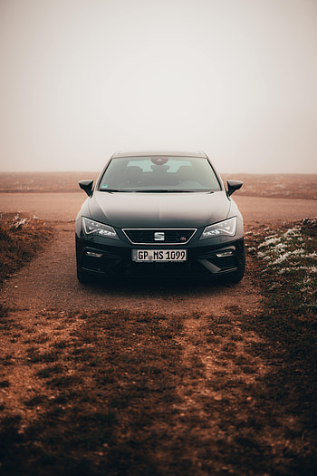 Seat, Cars, Car, Front View HD phone wallpaper