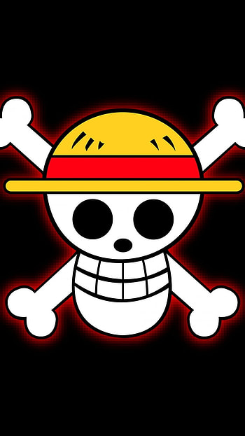 logo, Anime, One Piece HD phone wallpaper