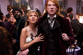 Fleur Delacour, Fleur and Bill, Love story, Fanpop HD wallpaper