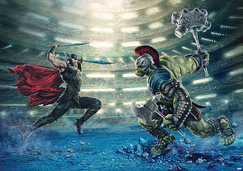 Thor, Hulk, , Backgrounds HD wallpaper
