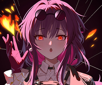 Kafka - Honkai Star Rail, Kafka (Honkai: Star Rail), video game, Honkai: Star Rail HD wallpaper