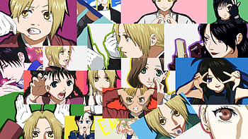 View Fullsize Fullmetal Alchemist Brotherhood HD wallpaper