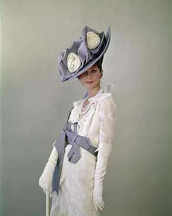 My Fair Lady, Audrey Hepburn, Eliza Doolittle, Dvdbash gallery HD phone wallpaper