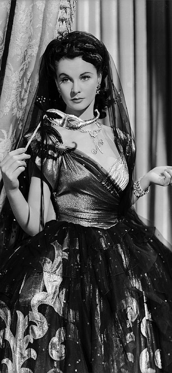Emma Lady Hamilton, Vivien Leigh HD phone wallpaper