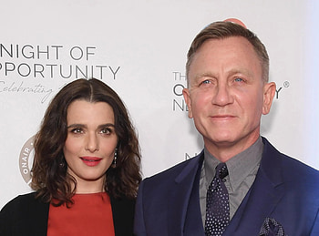 Daniel Craig, Rachel Weisz, Family life, Net worth HD wallpaper