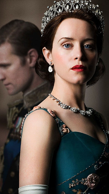 Claire Foy, the crown, webseries HD phone wallpaper