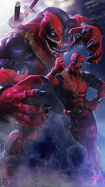 Spider man, Hombre araña, Venom, Marvel HD phone wallpaper