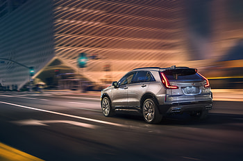 2024 Cadillac XT4 Sport, vehicle, Cadillac XT4 HD wallpaper