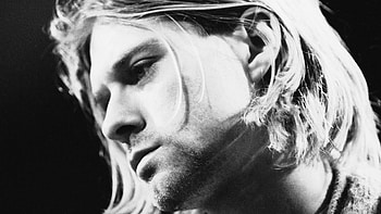 Kurt Cobain, posted by Michelle Anderson HD wallpaper