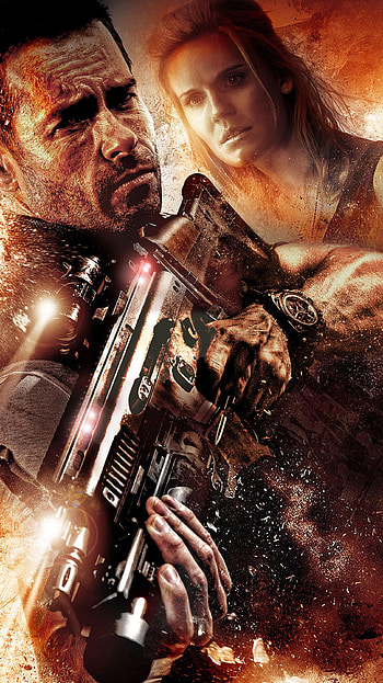 Lockout (2022) movie HD phone wallpaper