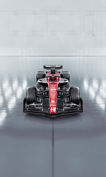Alfa Romeo C43 - F1 2023, vehicle HD phone wallpaper