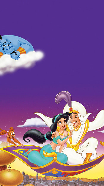 Aladdin (2022) movie HD phone wallpaper
