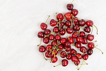 Sweet Cherry, Food, Cherry, Berry, Fruit HD wallpaper