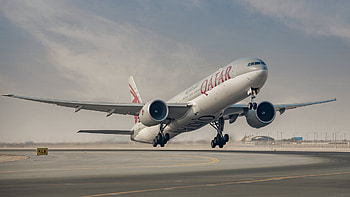 Qatar Airways, Press release, Airline updates, Aviation news HD wallpaper