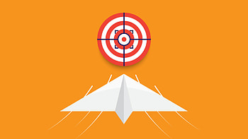 Marketing objectives, Goal setting tips, Data-driven achievements, Strategic planning HD wallpaper